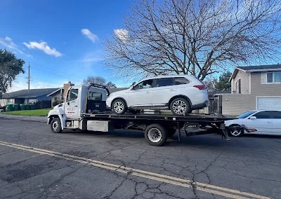 Dependable Towing Service