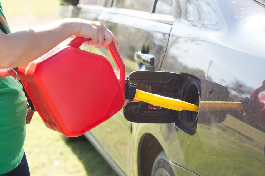 Fuel Delivery Service in Stockton, CA