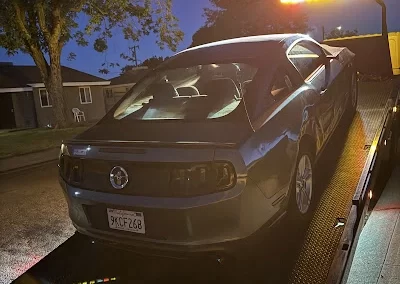 Good Towing Service
