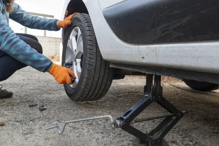 How Mobile Tire Repair Service Keeps You Safe On The Road in Stockton, CA