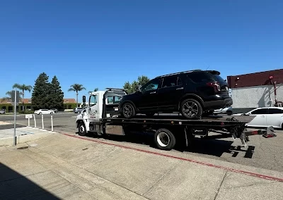 Impressive Towing Service