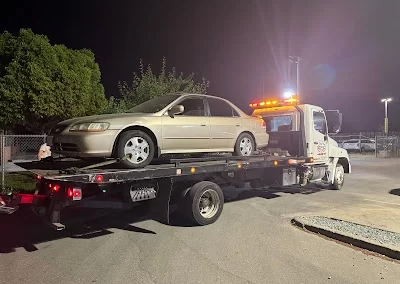 Outstanding Towing Service