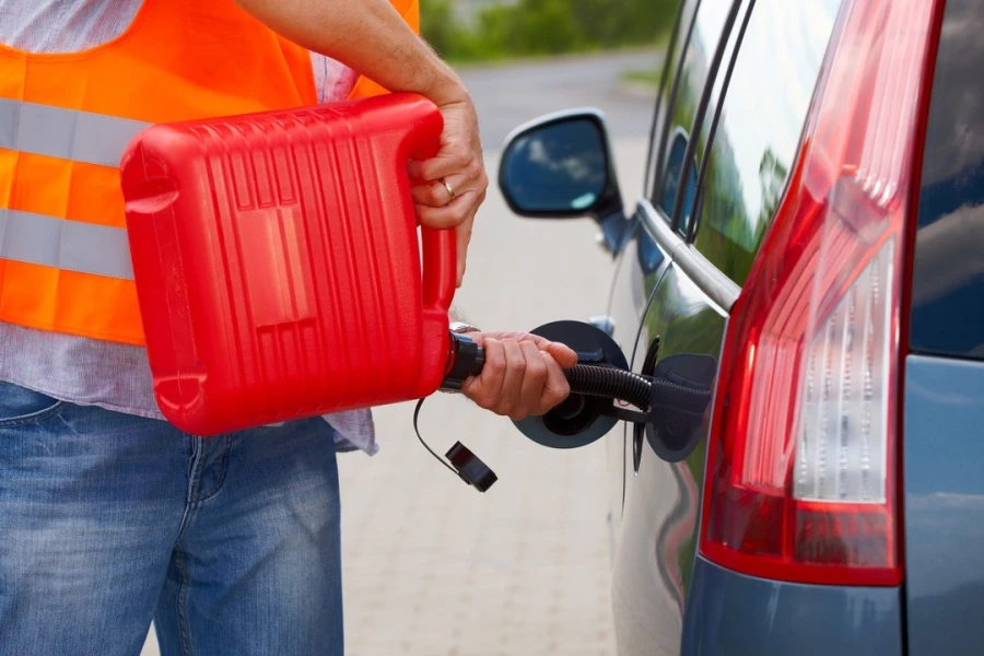 Planning Ahead With Mobile Fuel Delivery Options Stockton, CA