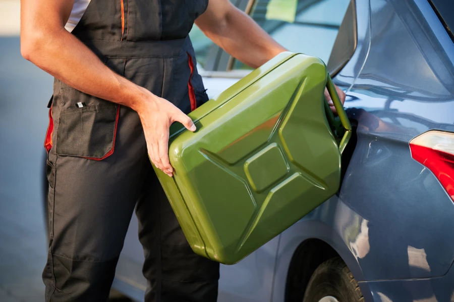 Planning Ahead With Mobile Fuel Delivery Options in Stockton, CA