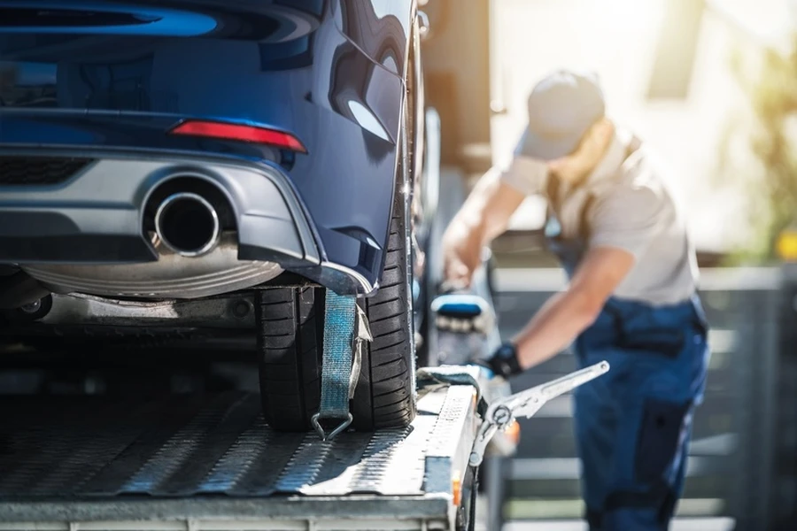 Premium Vehicle Towing Stockton, CA