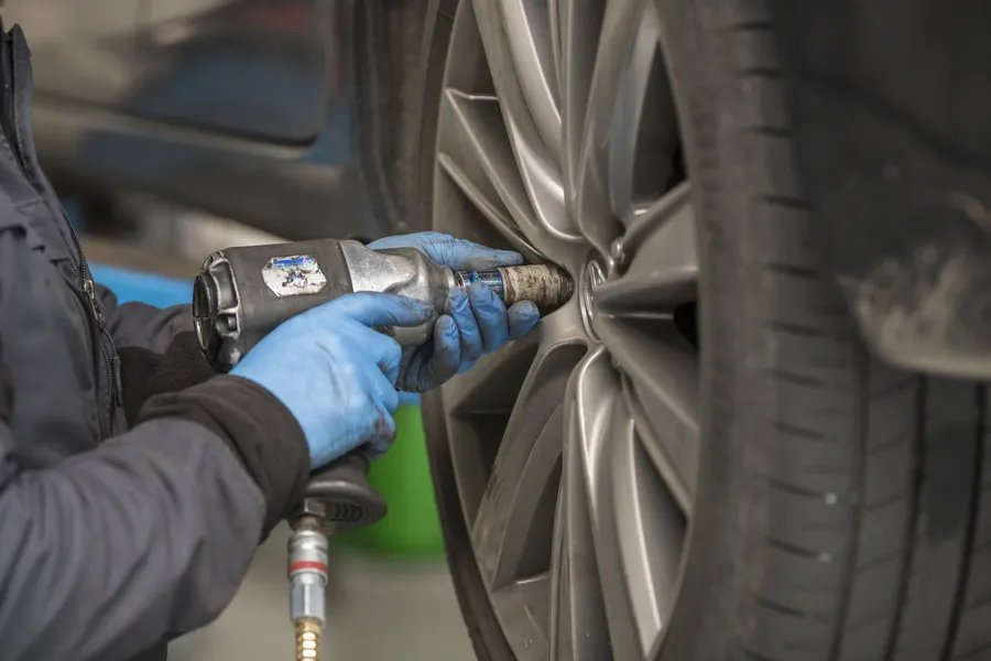 Preparing For A Smooth Experience With Mobile Tire Repair Service in Stockton, CA