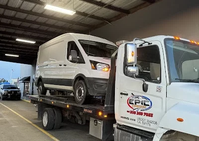 Quality Towing Service