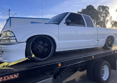Remarkable Towing Service