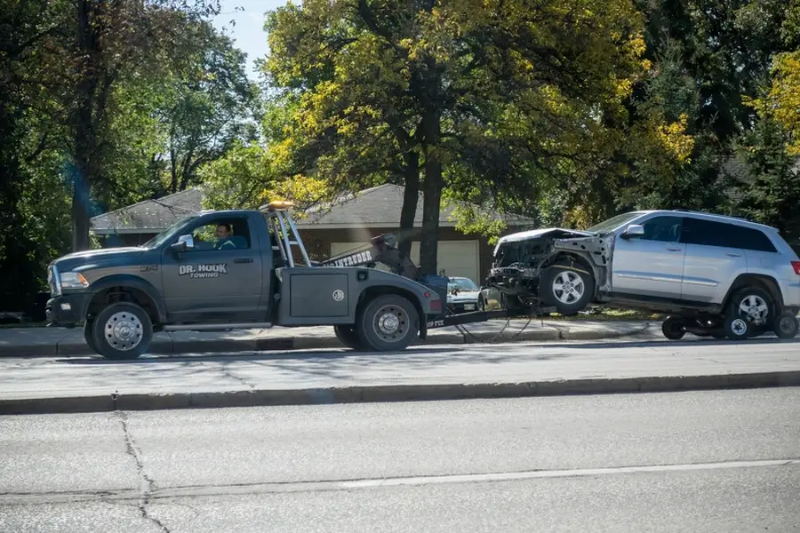 Superior Vehicle Towing Stockton, CA