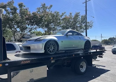 Trusted Towing Service